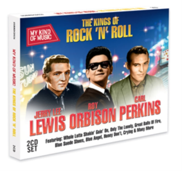 MKOM Kings of Rock 'N' Roll
