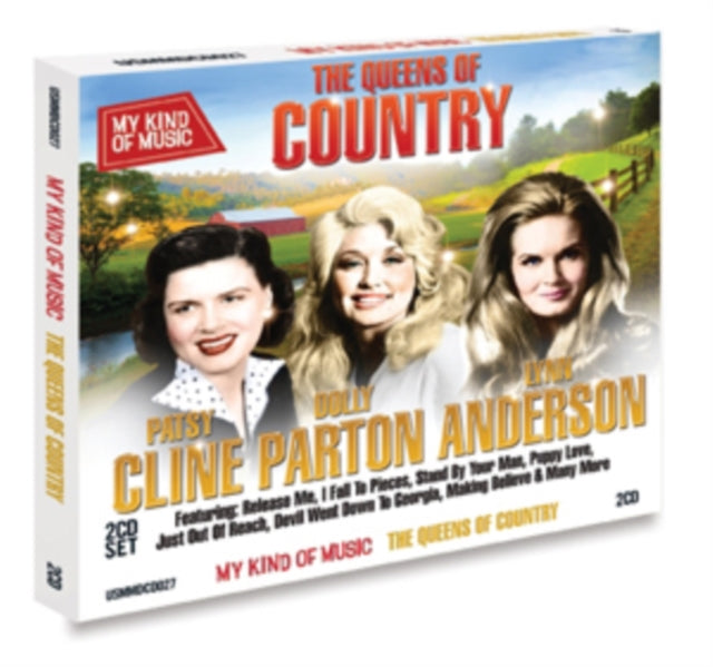 MKOM Queens of Country