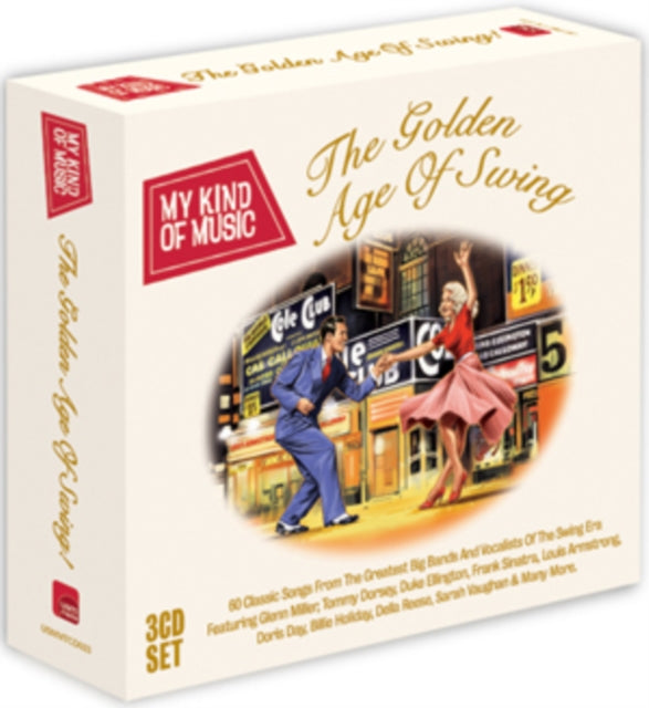 The Golden Age of Swing
