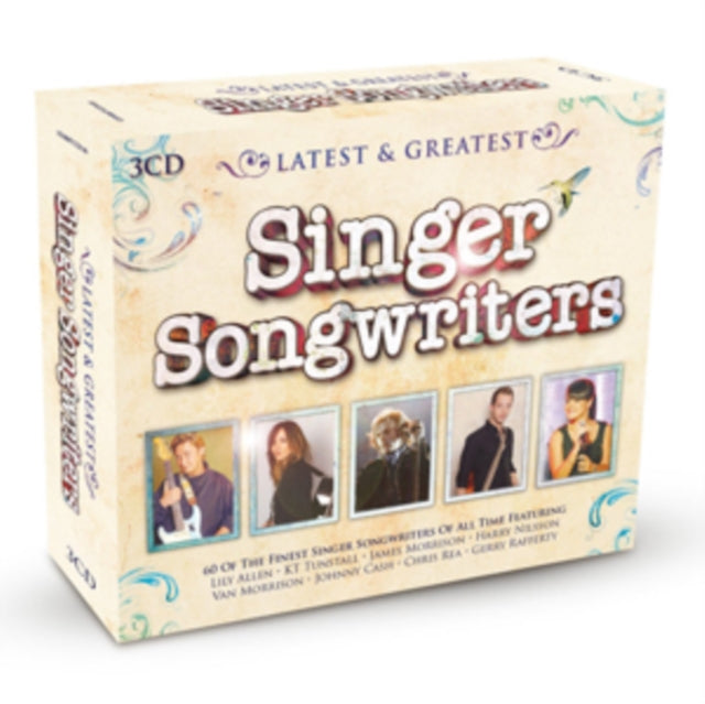 Singer Songwriters