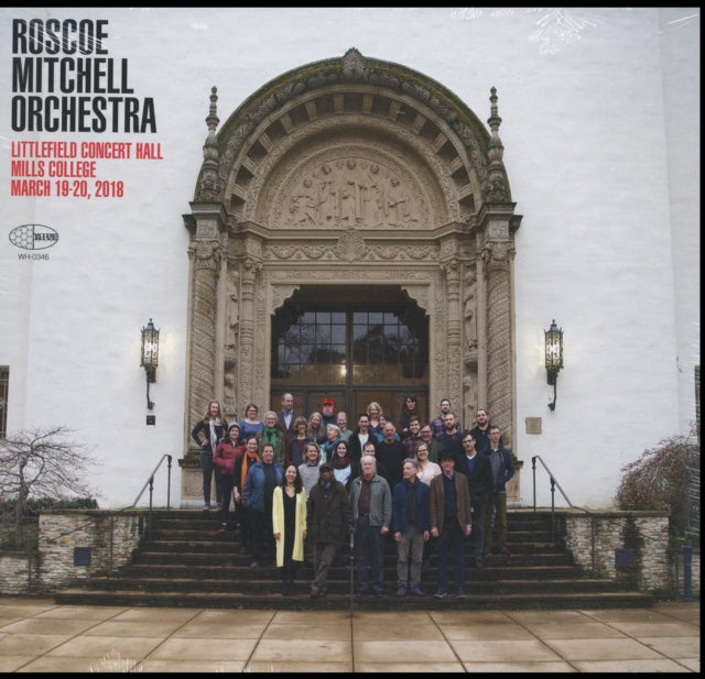 Littlefield Concert Hall, Mills College March 19-20, 2018