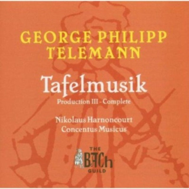 Tafelmusik (Harnoncourt, Concentus Musicus)