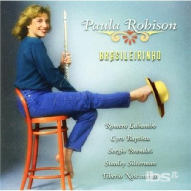 Paula Robison: Brasileirinho