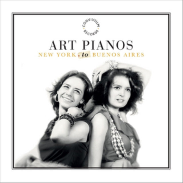 Art Pianos: New York to Buenos Aires