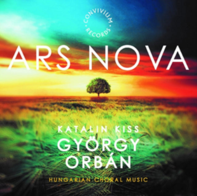 Gyorgy Orban: Hungarian Choral Music
