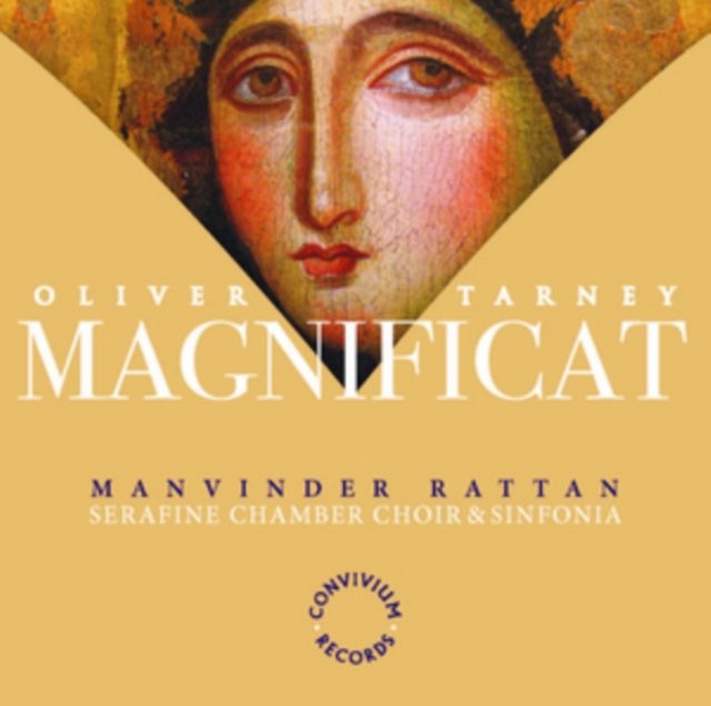 Oliver Tarney: Magnificat