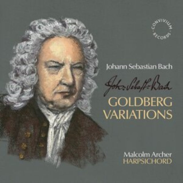 Johann Sebastian Bach: Goldberg Variations