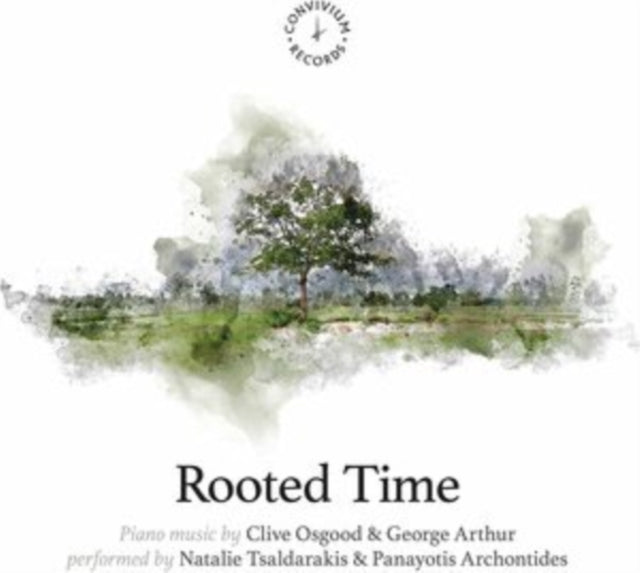 Clive Osgood & George Arthur: Rooted Time