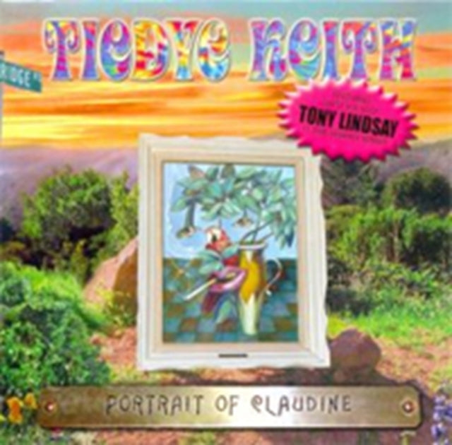 Portrait Of Claudine