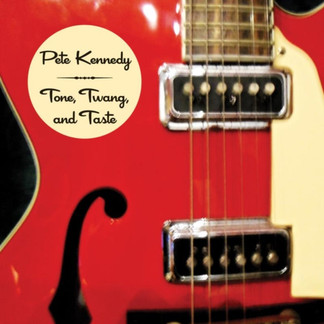 Tone, Twang and Taste