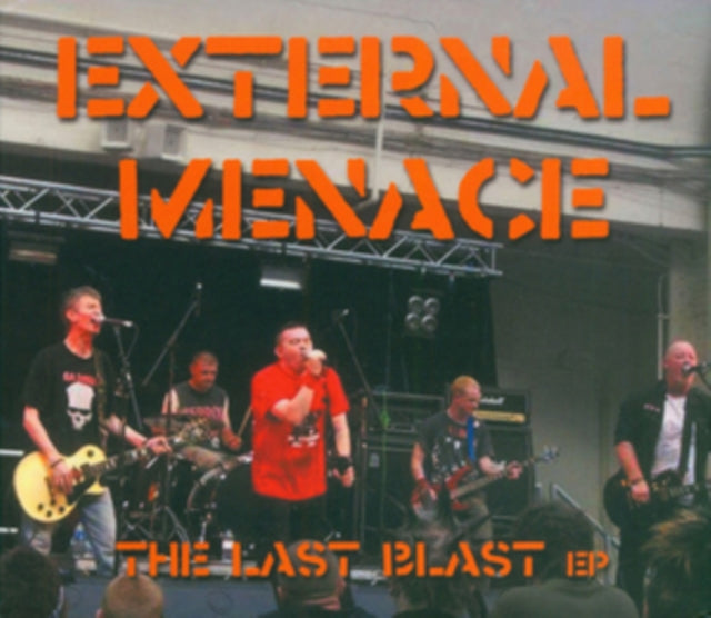 The Last Blast