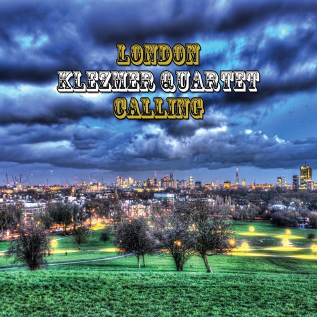 London Klezmer Quartet Calling