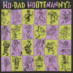 Ho-dad Hootenanny Too!