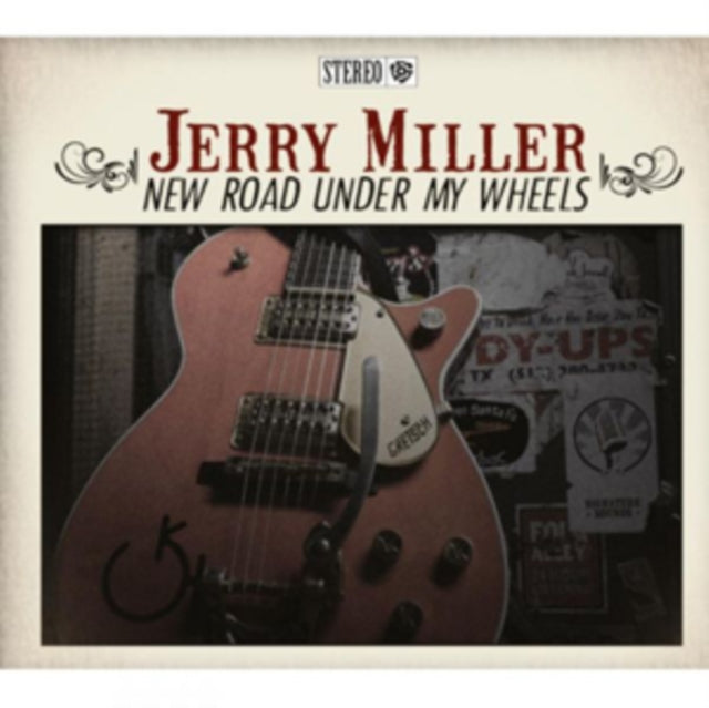 New Road Under My Wheels