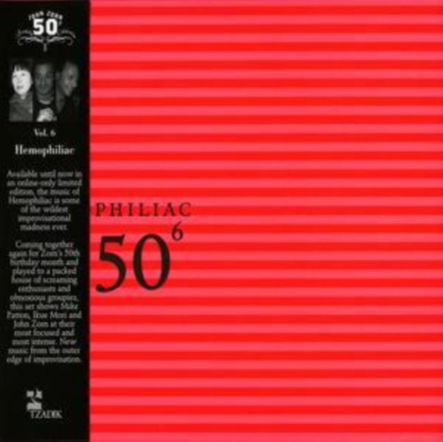 50th Birthday Celebration Volume Six