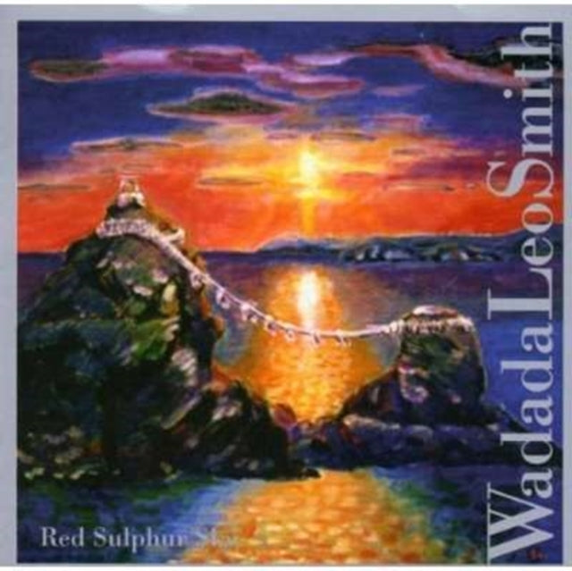 Red Sulphur Sky