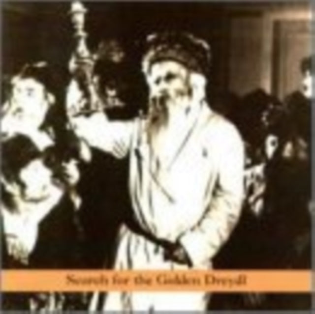 Search For The Golden Dreydl