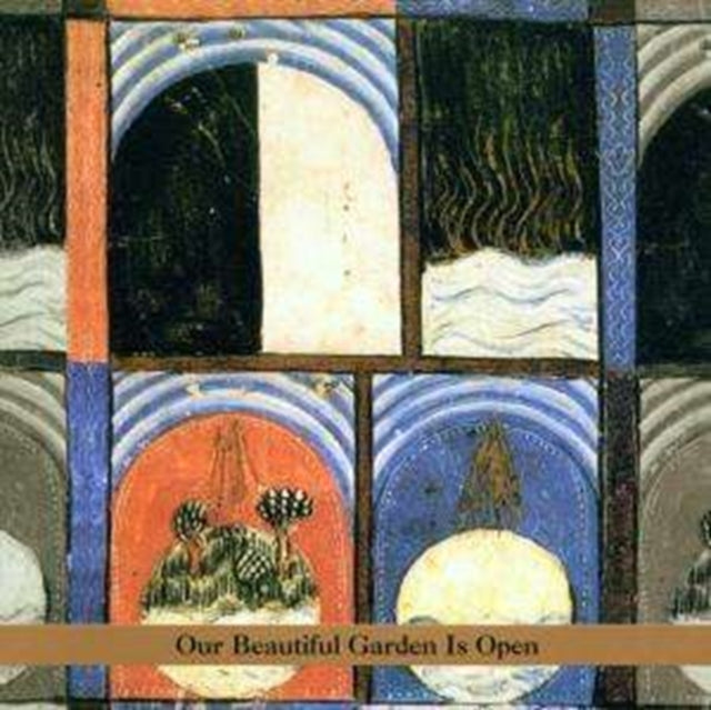 Beautiful Garden Is Open