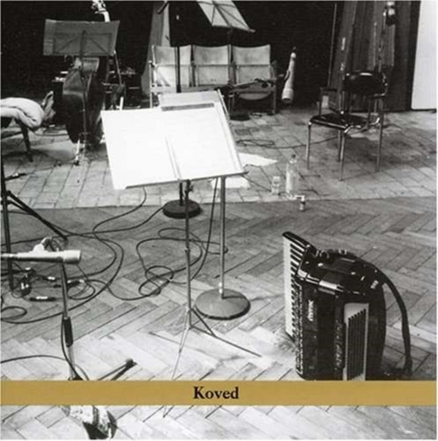 Koved (A Tribute to Martin Weinberg)