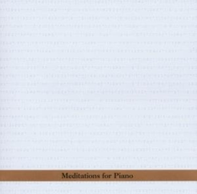 Meditations for Piano