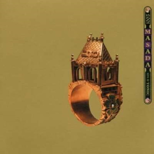 Masada Live at Tonic 2001