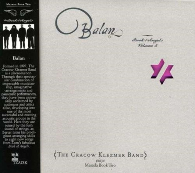Balan - Book of Angels Vol. 5