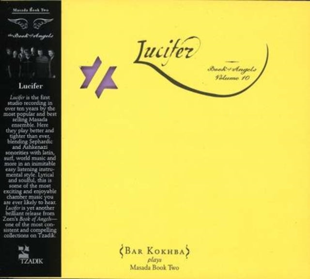 Lucifer: Book of Angels Vol. 10