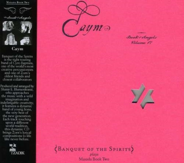 Caym (Book of Angels Volume 17)