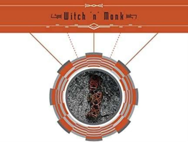 Witch 'N' Monk