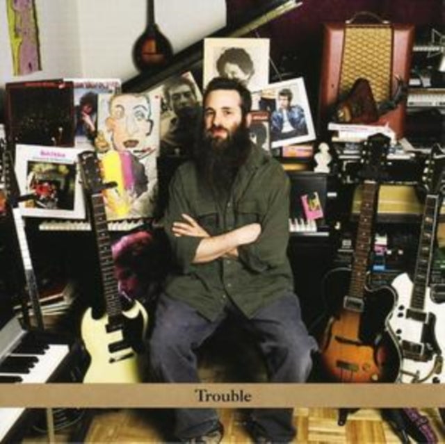 Trouble/The Jamie Saft Trio Plays Bob Dylan