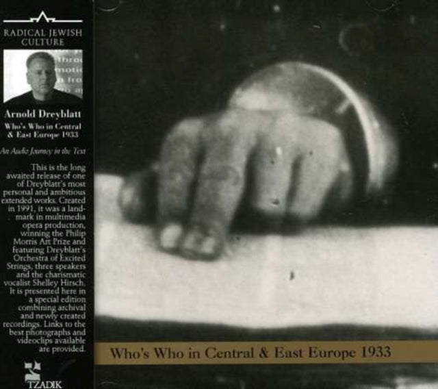 Whos Who Incentralandeast Euro