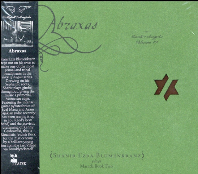 Abraxas: The Book of Angels