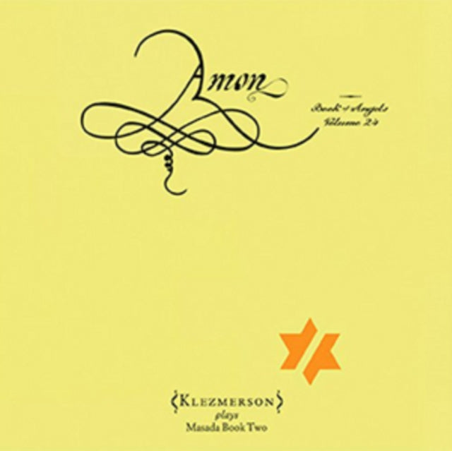 Amon: The Book of Angels