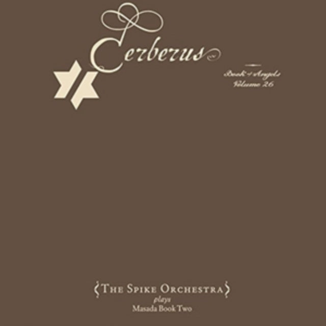 Cerberus: The Book of Angels