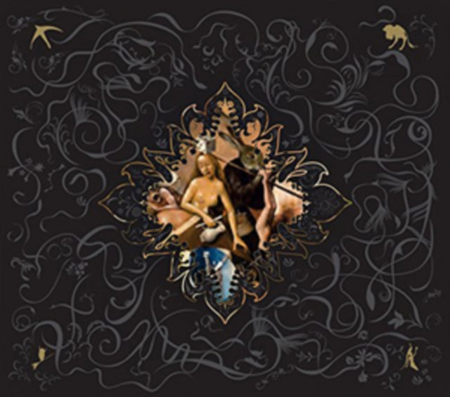 The Garden of Earthly Delights