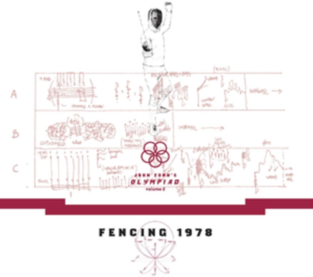 John Zorn's Olympiad, Volume 2