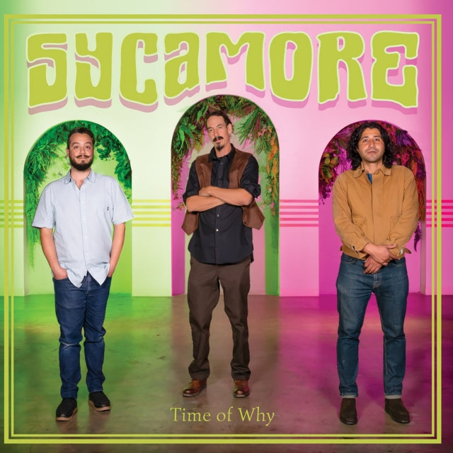 Time Of Why (Coloured Vinyl)