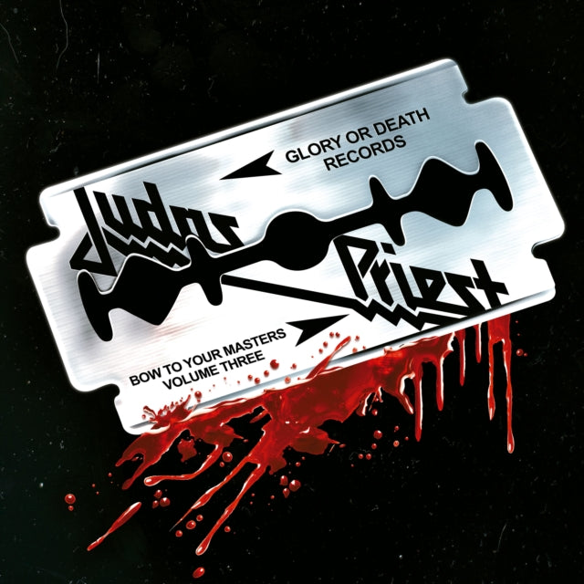 Judas Priest - Bow To Your Master Volume Three (Dark Grey Vinyl)