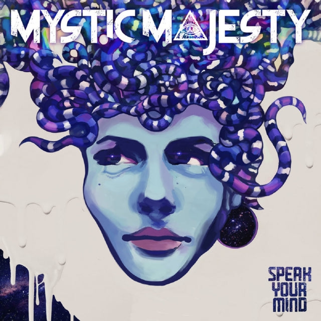 Speak Your Mind (Coloured Vinyl)