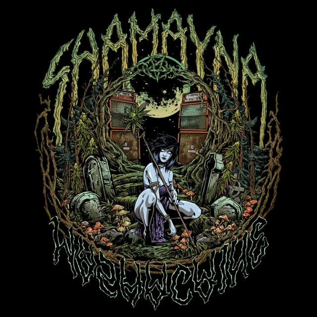 Shamacaine (Coloured Vinyl)