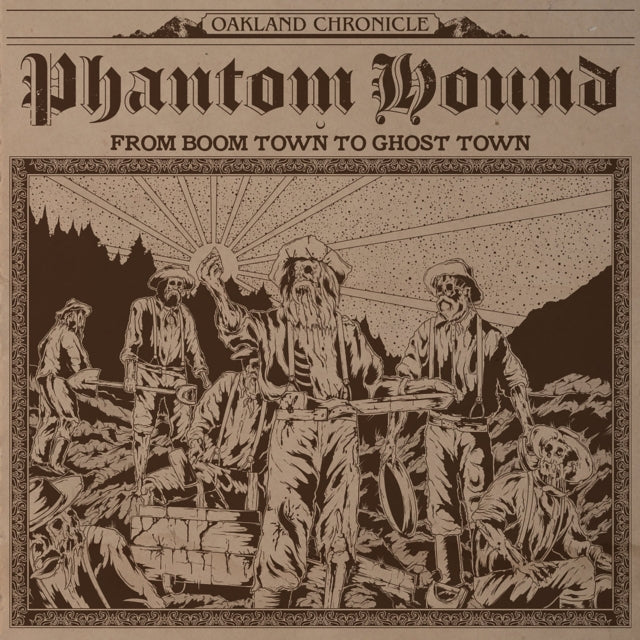 From Boom Town To Ghost Town (Coloured Vinyl)