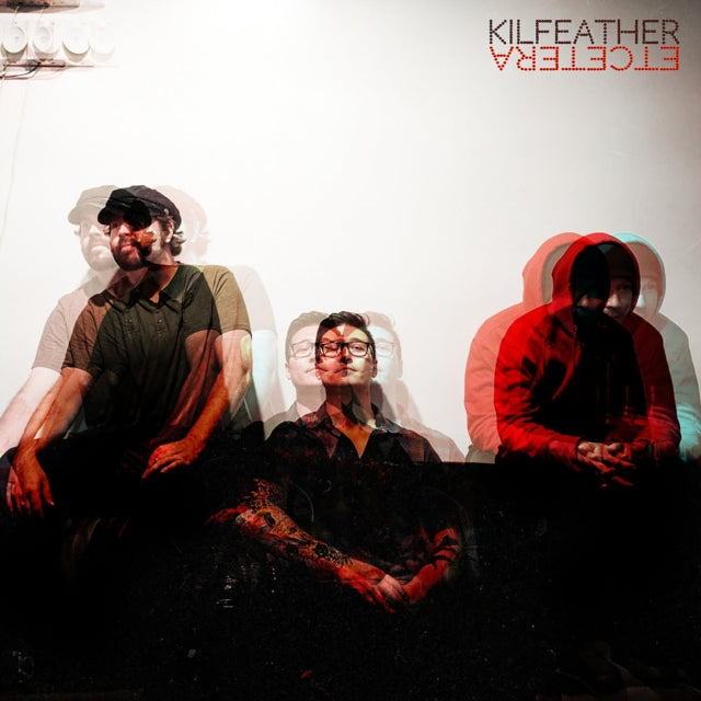 Etcetera (Transparent/Heavy Black Swirl Vinyl)