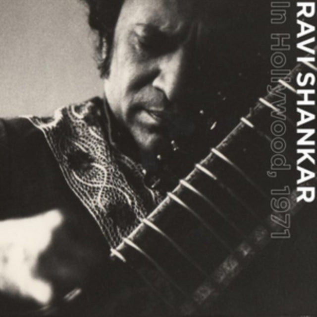 Ravi Shankar in Hollywood
