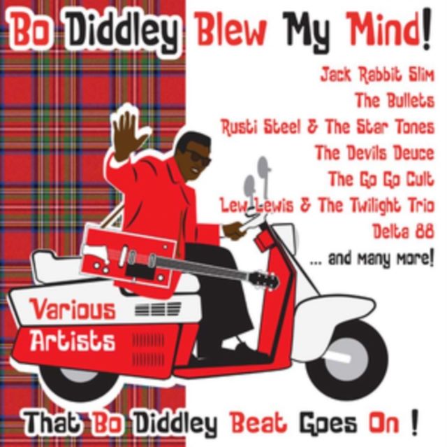 Bo Diddley Blew My Mind