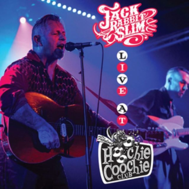 Live at the Hoochie Coochie Club