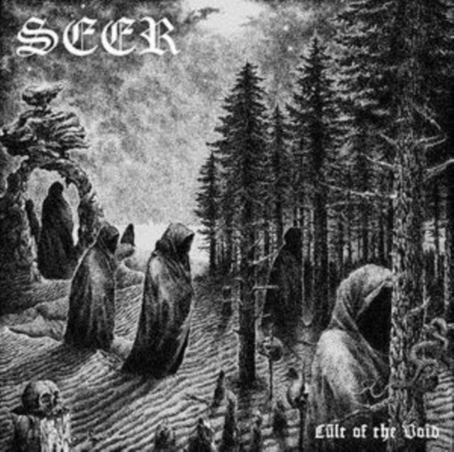 Vol III & IV: Cult of the Void