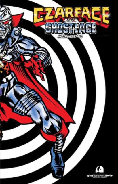 Czarface Meets Ghostface (Instrumentals)
