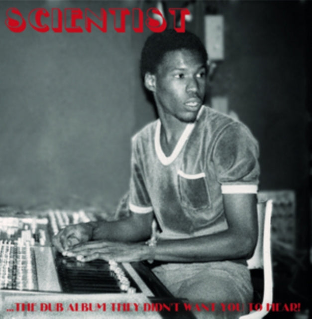 The Dub Album They Didn't Want You to Hear!
