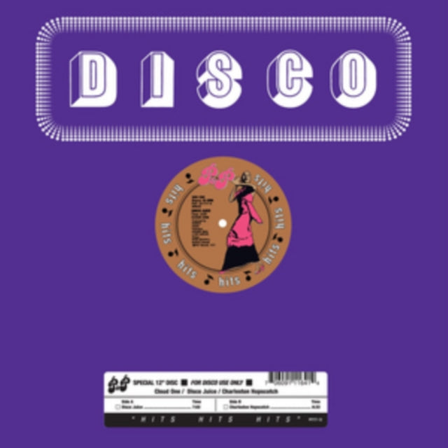 Disco Juice/Charleston Hopscotch