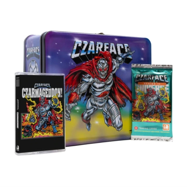 Czarmageddon!